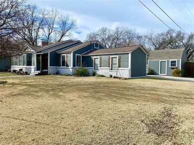 2117 Agnew St, Bonham, TX 75418 - photo 2