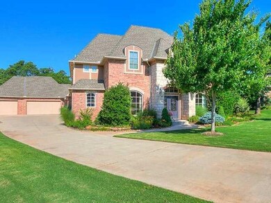 1524 Briar Meade Cir, Edmond, OK 73025 - photo 3