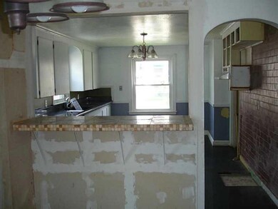Kitchen.