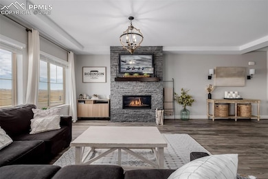 6654 Backcountry Loop, Colorado Springs, CO 80927 - photo 3