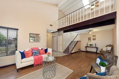 Open and spacious with lots of natural light and b