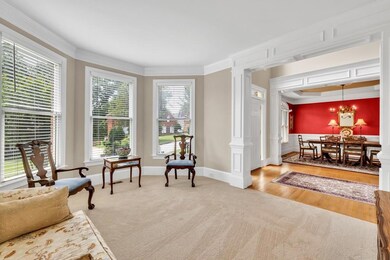Living room, sitting room, flex space