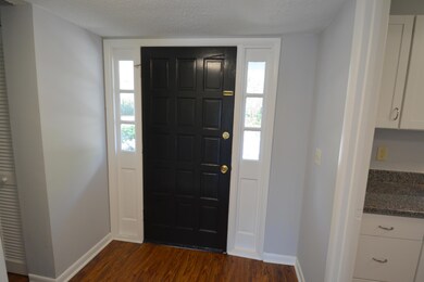 entrance foyer