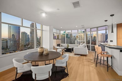 Park Place unit 2101, San Diego, CA 92101 - photo 5