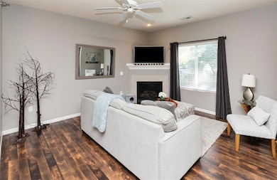 1740 SE La Grant Pkwy unit 30, Waukee, IA 50263 - photo 6