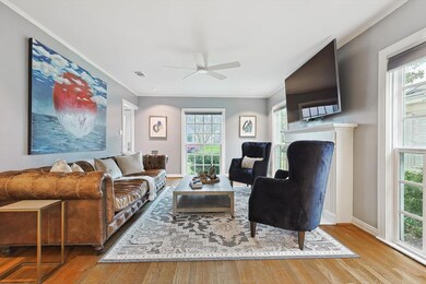 Light and Bright Living Space