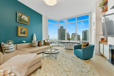 Millennium Tower unit 3705, Boston, MA 02110 - photo 5