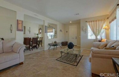 Living Room & Formal Dining Area