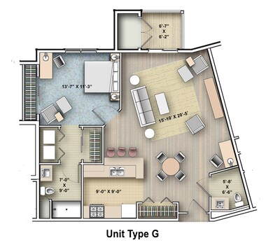 1 Jana Way unit 317, Merrimac, MA 01860 - photo 3