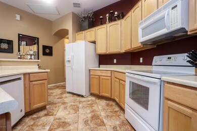 OPEN KITCHEN LAYOUT