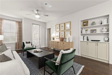 2420 Peachtree Rd NW unit 1337, Atlanta, GA 30305 - photo 3