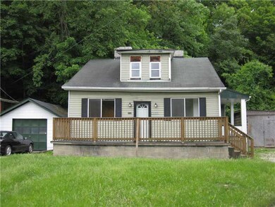 Exterior Front.
