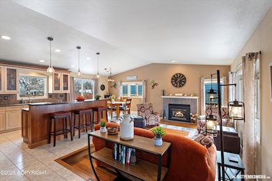 MAIN FLOOR LIVING