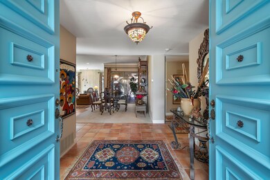 Front Door Enterance