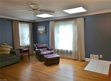Great Room Area.