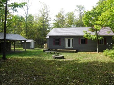 House rear