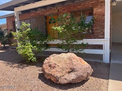 Front Patio