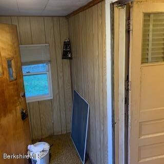 Front Porch Interior
