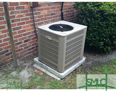 Exterior Front. Updated HVAC system