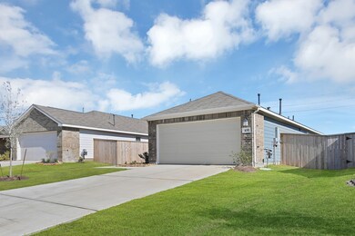 435 Jewett Meadow Dr, Magnolia, TX 77354 - photo 2