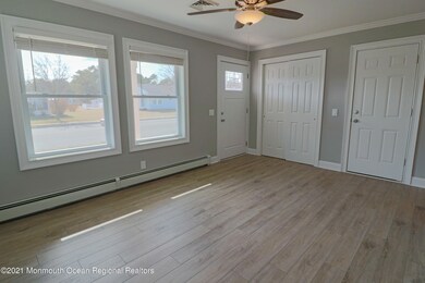 Front Den View II