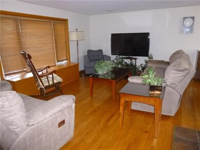 The living room..the perfect place