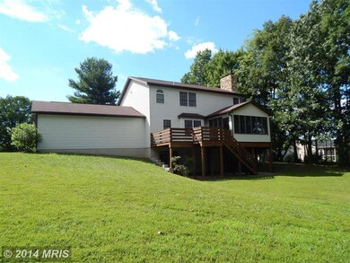 2509 Highland Ridge Rd, Berkeley Springs, WV 25411 - photo 2