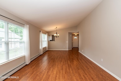Living Room/Dining Room