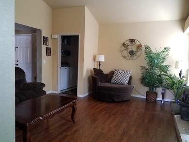 Family Room & Laundry
