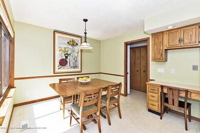 Informal Dining Area