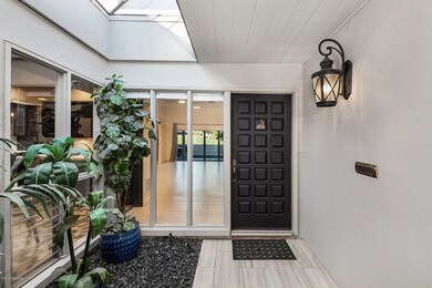 2866 Front Door