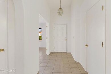 Entry hall