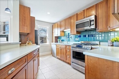 17 Regent Cir unit 5, Brookline, MA 02445 - photo 6