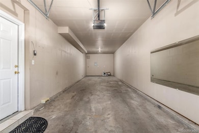 Double Tandem Garage