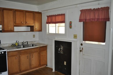 Kitchen/Washer Hook-U[