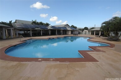 Inviting Cool Pool
