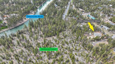 10 Drone of House and River with Labels