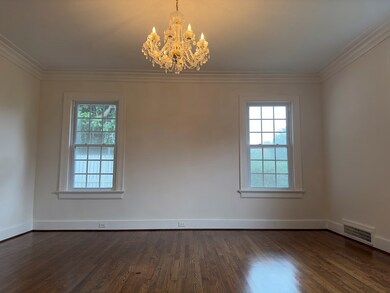 Formal dining room 15' x 17' of space