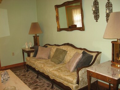 Formal living room