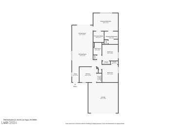 7930 Kiskadee St, North Las Vegas, NV 89084 - photo 2