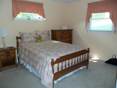 Entry Level Bedroom