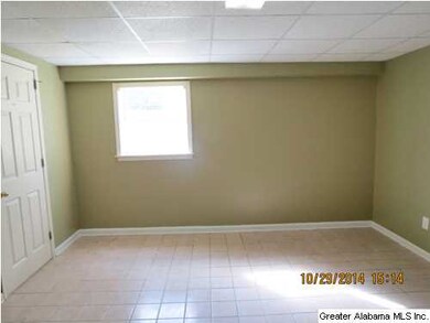 Basement Family Room or Fourth Bedroom