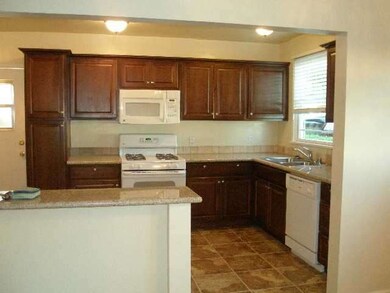 All new cabinets, tile,  appliances, lighting!