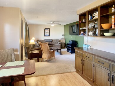 Dining Area/Living Room