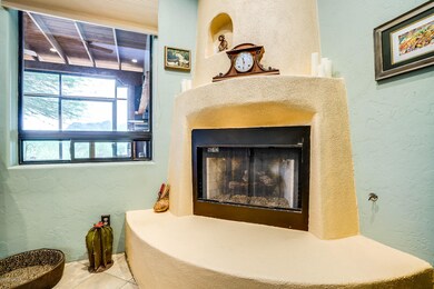 South Doubletree Lane_fireplace