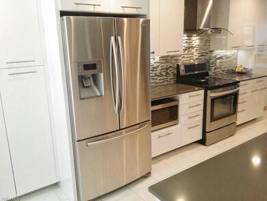 Stainless Steel Appliances