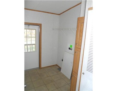 Laundry/Util Room.