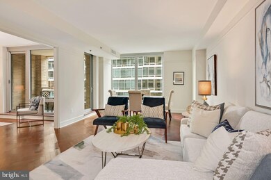 The Residences at The Ritz-Carlton unit 5D, Washington, DC 20037 - photo 6