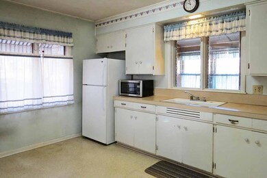 Kitchen View 1