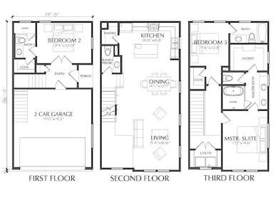 5302 Kindred Garden Ln unit B, Houston, TX 77091 - photo 3